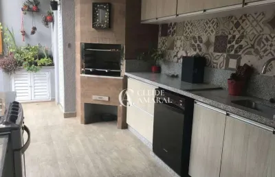 Sobrado com 3 dormitórios à venda, 120 m² por r$ 850.000,00 - jardim são pedro - mogi das cruzes/sp