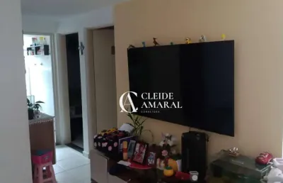 Apartamento com 2 dormitórios à venda, 45 m² por r$ 210.000,00 - mogi moderno - mogi das cruzes/sp