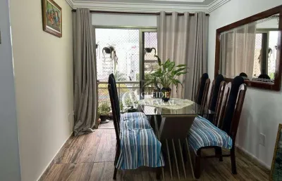 Apartamento a venda - vila mogilar-mogi das cruzes-sp