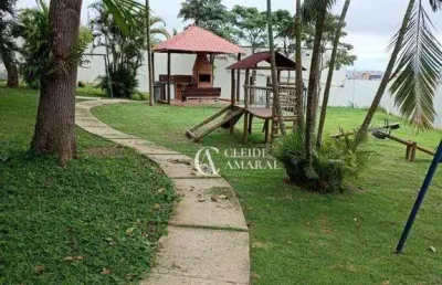 Apartamento terreo a venda - vila sao sebastiao-mogi das cruzes-sp