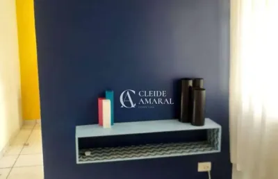 Apartamento a venda - jdim aeroporto iii-mgogi das cruzes-sp