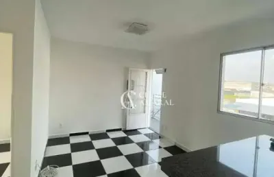 Apartamento a venda - jundiapeba-mogi das cruzes-sp