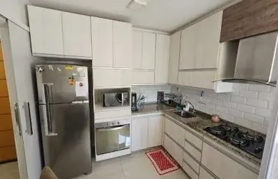 Apartamento com 3 dormitórios à venda, 67 m² por r$ 380.000,00 - mogi moderno - mogi das cruzes/sp