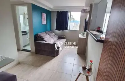 Apartamento a venda - bras cubas-mogi das cruzes-sp