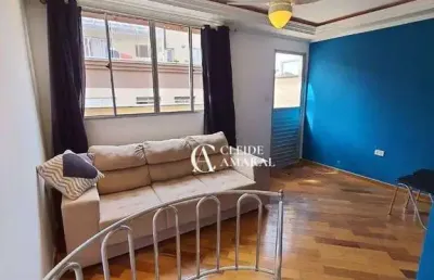 Apartamento duplex a venda - caputera-mogi das cruzes-spí