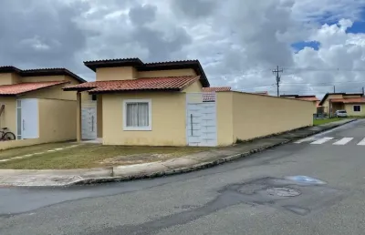 Vendo casa de esquema no residencial vivendas 02 quartos