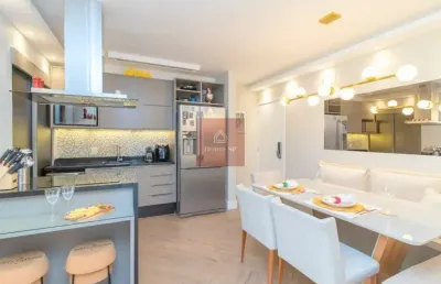 Apartamento com 2 quartos à venda na Rua Pascal, --, Campo Belo, São Paulo
