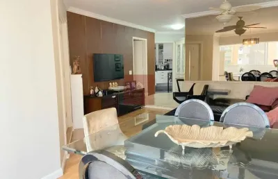 Apartamento com 3 quartos à venda na Rua Canário, --, Moema, São Paulo