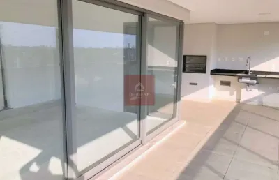 Oportunidade no campo belo - prédio authentique - novo - 3 suites - 192m².