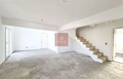 Moema - cobertura a venda 234m2- 4 dormts- 2 suites- 5 banheiros - 3 vagas