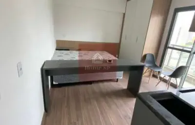 Apartamento com 1 quarto à venda na Avenida dos Carinás, --, Moema, São Paulo