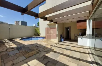 Cobertura exclusiva em moema índios - 454 m² de conforto e sofisticação.