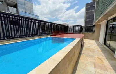 Oportunidade - cobertura - moema indios fora de rota - 150m² - 3 suites - 3 vagas.