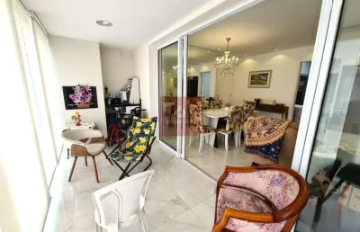 Apartamento no brooklin, são 117m² de área útil, 4 dormitórios, sendo 3 suítes, 2 vagas.
