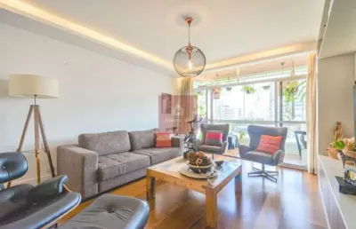 Funcional apartamento tipo para venda com 4 quartos, 183m²