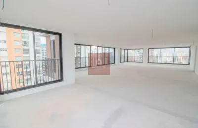 Apartamento com 4 quartos à venda na Rua Ministro Gabriel de Rezende Passos, --, Moema, São Paulo