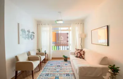 Apartamento com 2 quartos à venda na Avenida Jamaris, --, Moema, São Paulo