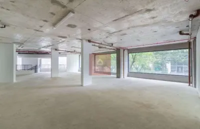 Ponto comercial à venda na Avenida Iraí, --, Moema, São Paulo