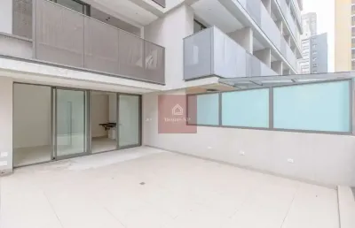 Apartamento com 1 quarto à venda na Alameda dos Arapanés, --, Moema, São Paulo