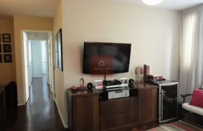 Apartamento com 102m², 3 dormitórios, sendo 1 suíte, 1 vaga.