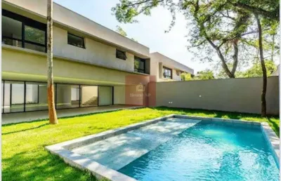 Casa em condomínio granja julieta 935m 4 suítes 6 vagas próximo ao clube hípico santo amaro