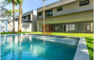 Casa em condomínio granja julieta 935m² 4 suítes 6 vagas próximo ao clube hípico santo amaro