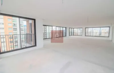 Apartamento com 4 quartos à venda na Rua Ministro Gabriel de Rezende Passos, --, Moema, São Paulo