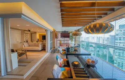 Apartamento com 3 quartos à venda na Rua Diogo Jácome, --, Vila Nova Conceição, São Paulo