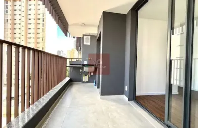 Apartamento com 2 quartos à venda na Rua Andréa Paulinetti, --, Brooklin, São Paulo
