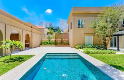 Casa com 5 quartos à venda na Rua Guadalupe, --, Jardim América, São Paulo