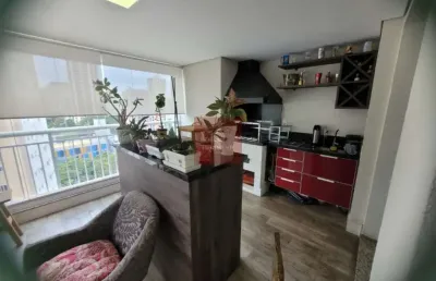 Apartamento com 3 quartos à venda na Rua Maratona, --, Vila Mascote, São Paulo