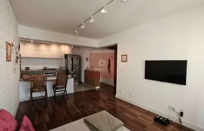 Totalmente reformado! 3 dormitórios, 1 suíte, 1 vaga e com 130m² - moema