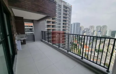 Cobertura com 4 quartos à venda na Rua Madre Silva, --, Brooklin, São Paulo