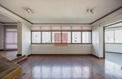 Apartamento com 4 quartos à venda na Rua Morais de Barros, --, Campo Belo, São Paulo