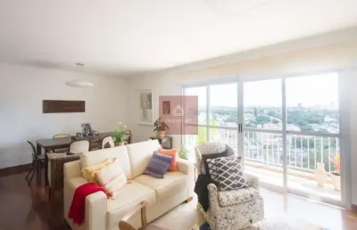 Localizado no cobiçado bairro do campo belo, em são paulo, este deslumbrante apartamento possui gene