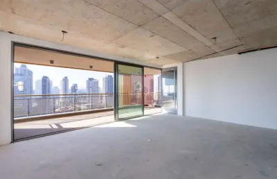 Apartamento com 4 suites - 195 m2 - brooklin / condominio o parque
