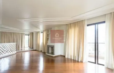 Apartamento para locação em moema 235m 4suítes/4vagas