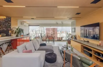 Apartamento tipo para venda com 2 quartos, 101m², 3 vagas.