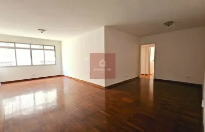 Apartamento com 3 dormitórios, 1 vagas e com 128m² - bela vista