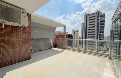Apartamento com 121m², reformado, 2 dormitórios, sendo 2 suítes, 2 vagas.