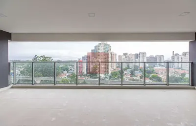 143m², andar alto, 3 dormitórios, sendo 3 suítes, 2 vagas.