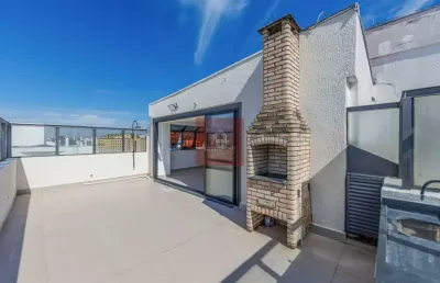 Cobertura à venda com 264m² , 4 dormitórios, sendo 1 suíte com closet - moema/sp