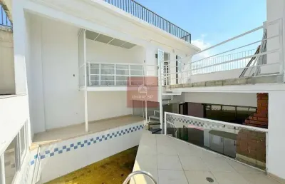 Cobertura com 3 quartos para alugar na Alameda Jauaperi, --, Moema, São Paulo