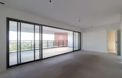 Excelente cobertura com 360m² - prédio novo  - 4 suítes - 3 vagas.