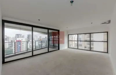 Apartamento com 153m², 3 suítes, 2 vagas na vila olimpia