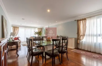 Apartamento com 5 quartos à venda na Avenida Pavão, --, Moema, São Paulo
