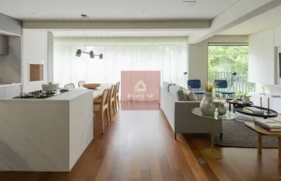 Apartamento com 3 suítes e sacada gourmet,105 m² e 1 vaga.