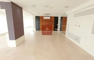 Apartamento com 4 quartos para alugar na Rua Gabriele D'Annunzio, --, Campo Belo, São Paulo