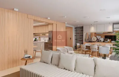Venha se encantar com esse apartamento totalmente reformado no coração do jardins