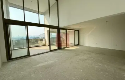 Apartamento de altíssimo padrão - cyrela on the park em moema